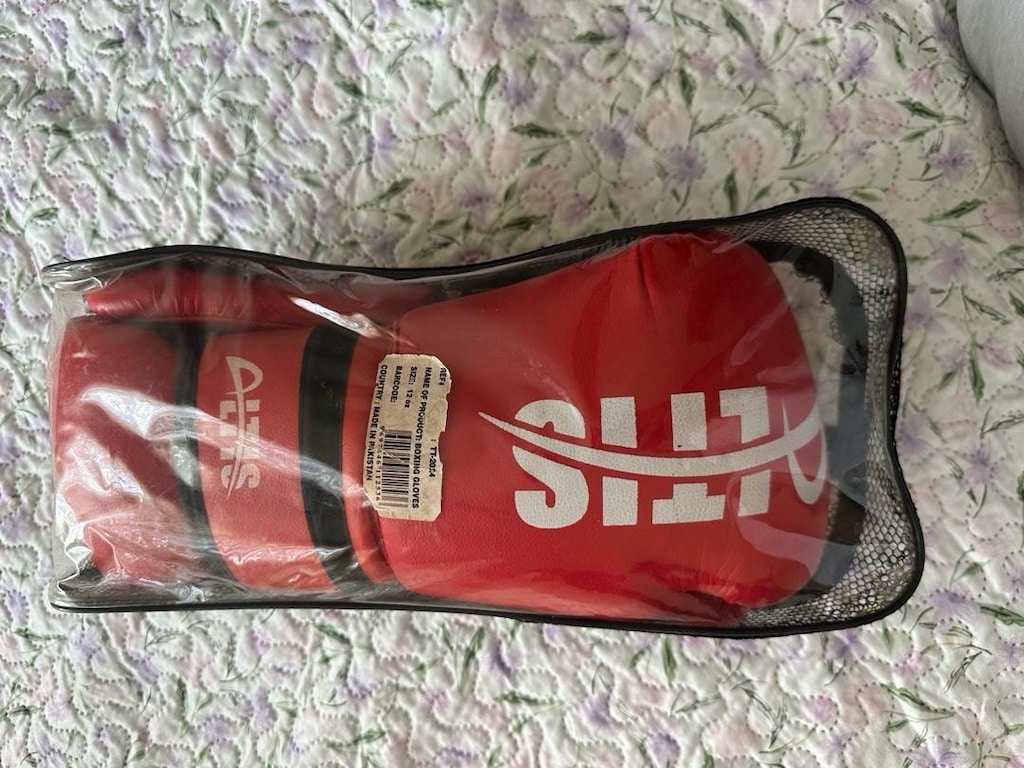 altis box eldiveni 10oz - 3