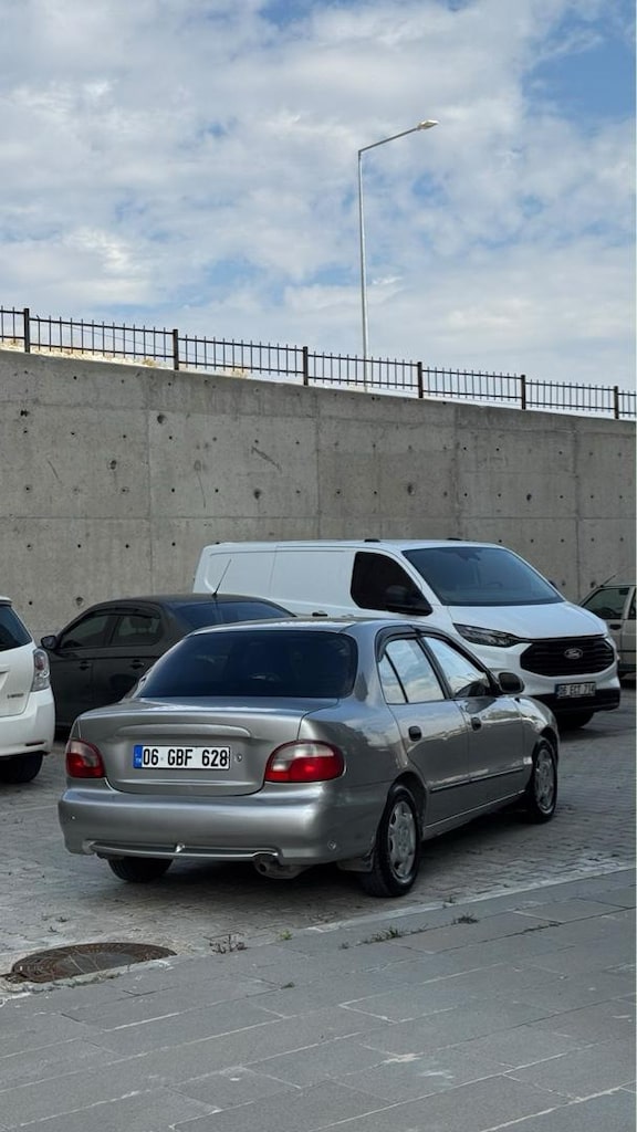 Hyundaı accent 1999 model lx paket - 16