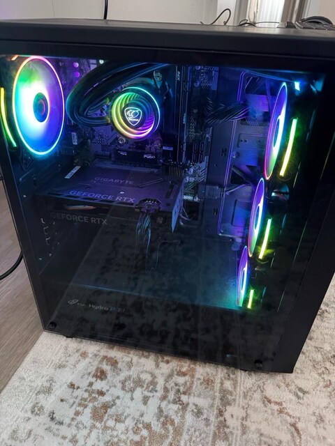 gaming bilgisayar