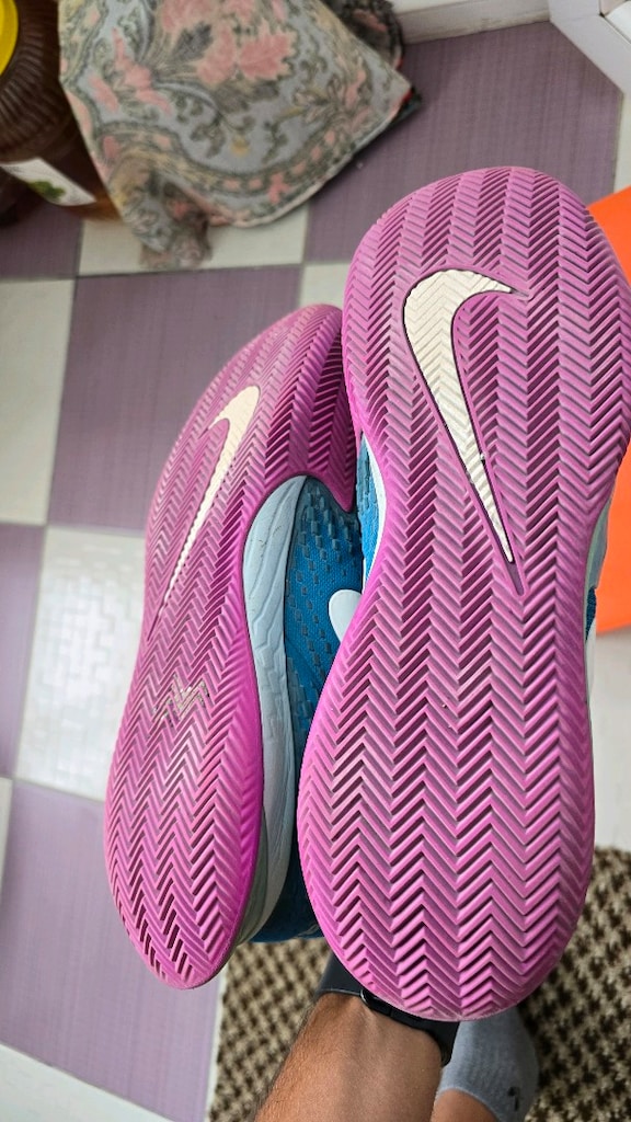 Nike Toprak Kort Tenis Ayakkabısı - 7