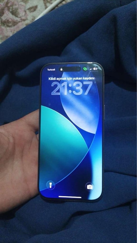 tertemiz iPhone 16 pro - 2