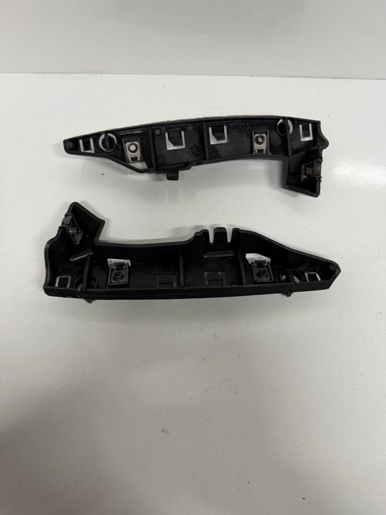 Citroen C4 sol ön tampon braketi sıfır orjinal 7416W8 - 2