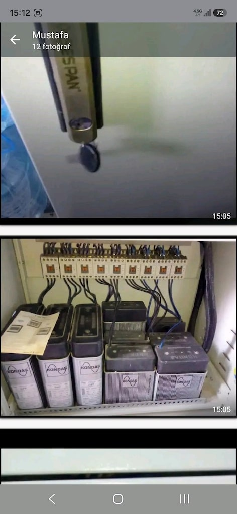elektrik panosu - 5