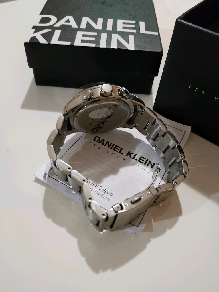 Daniel Klein erkek kol saati - 3