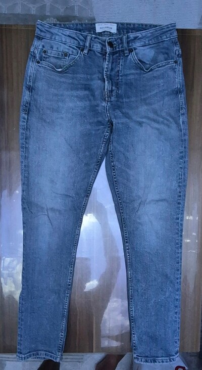 PULL&BEAR KOT PANTOLON 31-32 BEDEN