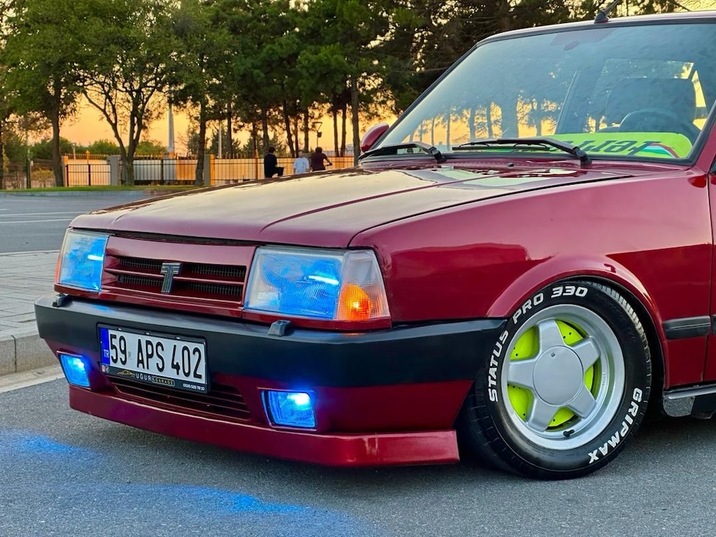 TOFAŞ DOĞAN SLX 2001 - 3