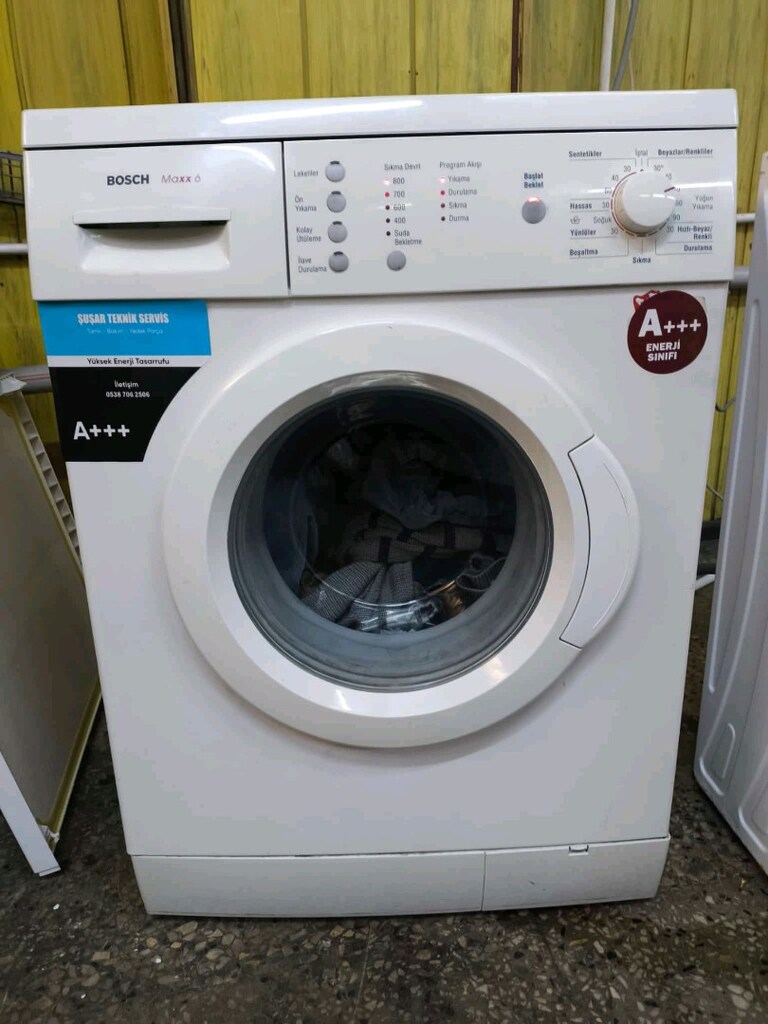 çamaşır makinası - 8