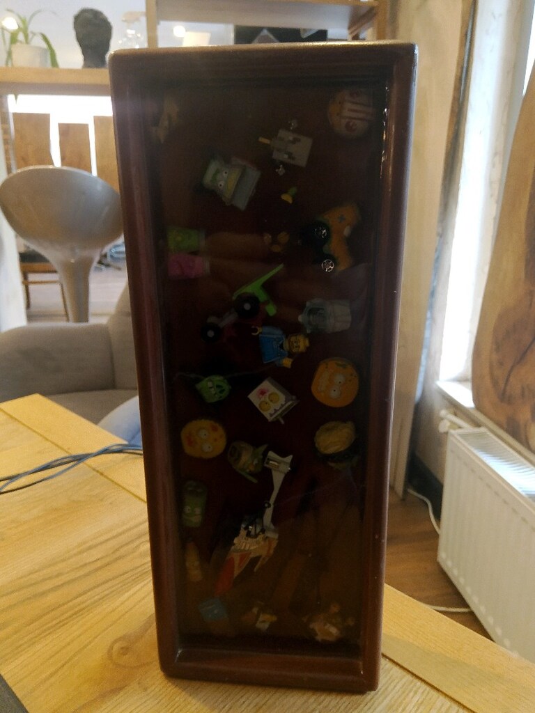 epokx çerçevesinde lego figürler - 2
