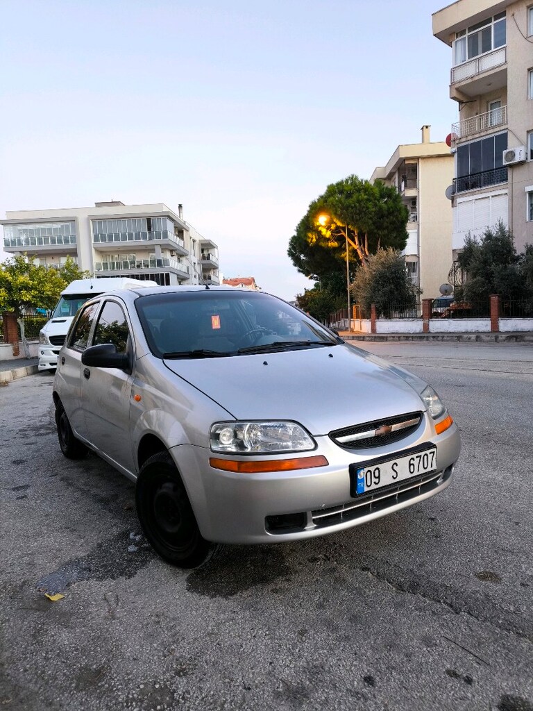 2004 Chevrolet Kalos 1.4 Benzin+LPG Klimalı - 3