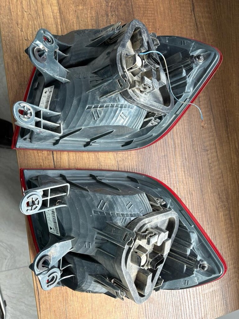 BMW F30 320 Arka Stop Orijinal Çıkma Hatasız Sağ Sol Takım - 9