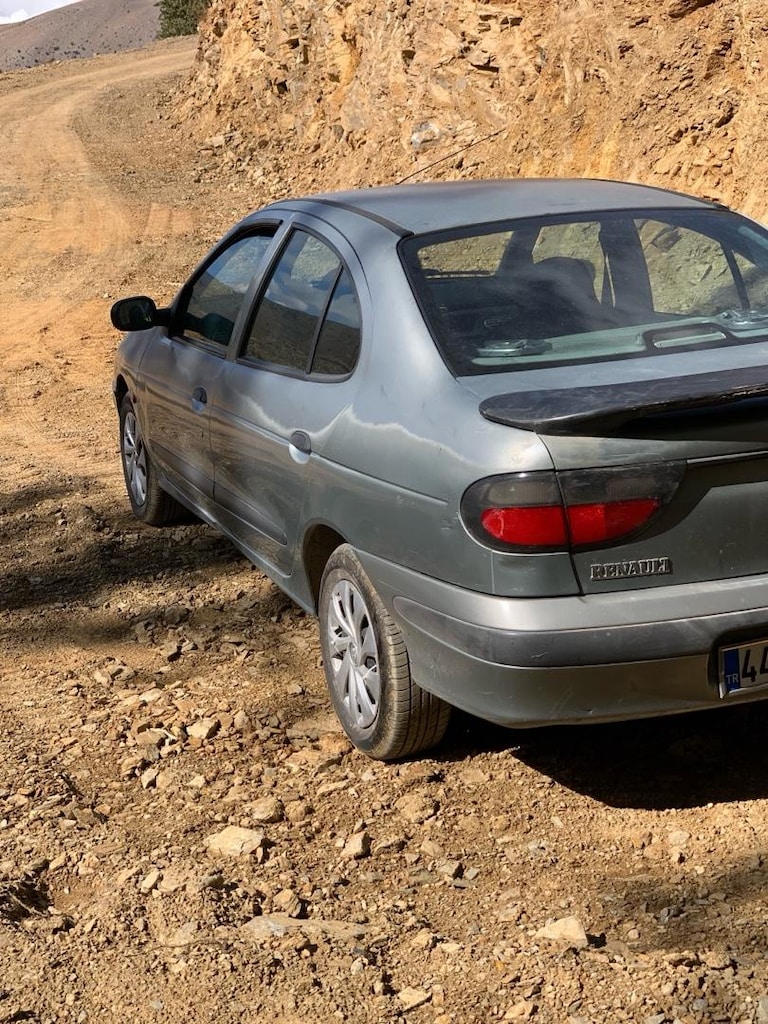 renoult megane 1 kasa 1.6 benzın+lpg - 3