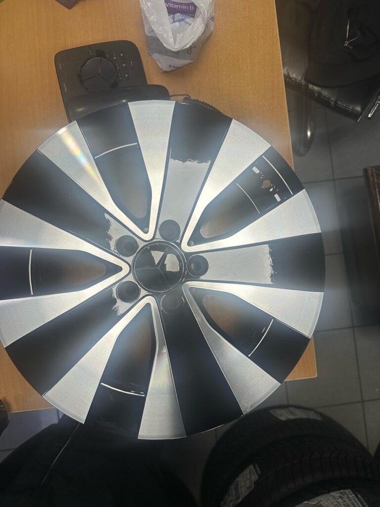 17 5/112 MERCEDES VİTO - 14