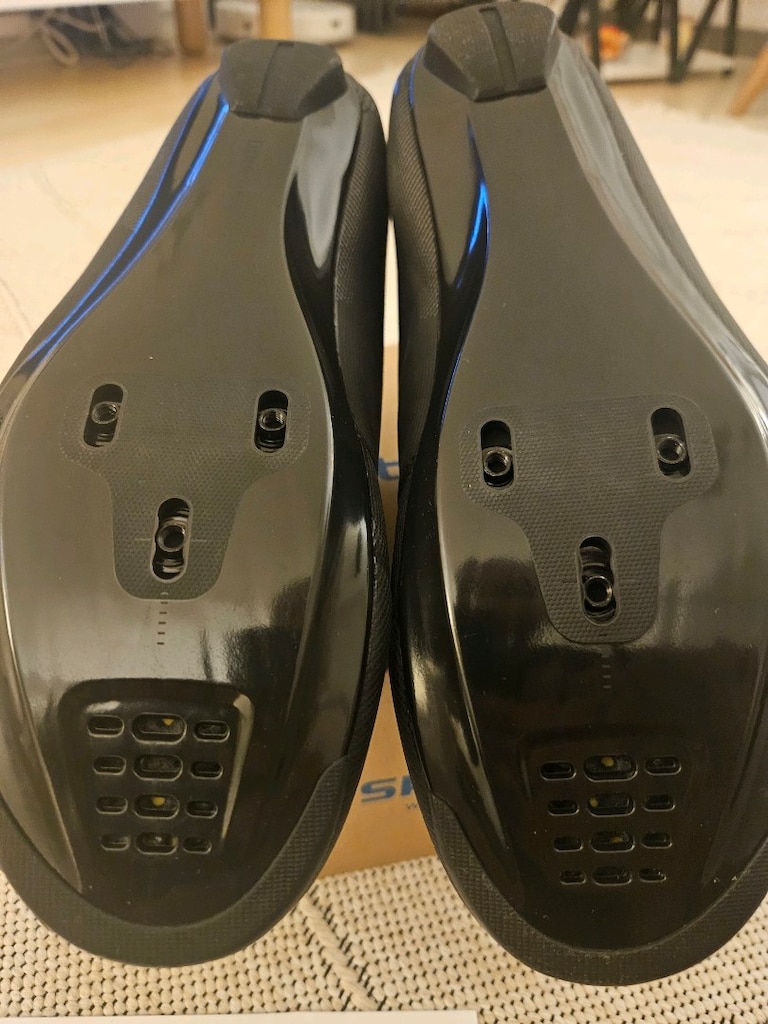 Shimano SH-RC100M YOL YARIŞ BİSİKLETİ AYAKKABISI - 2
