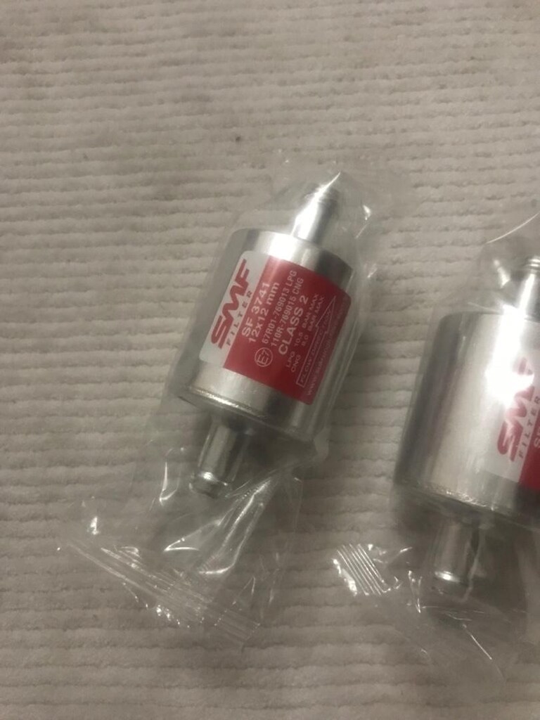 SMF LPG Filtresi 12mm - 2
