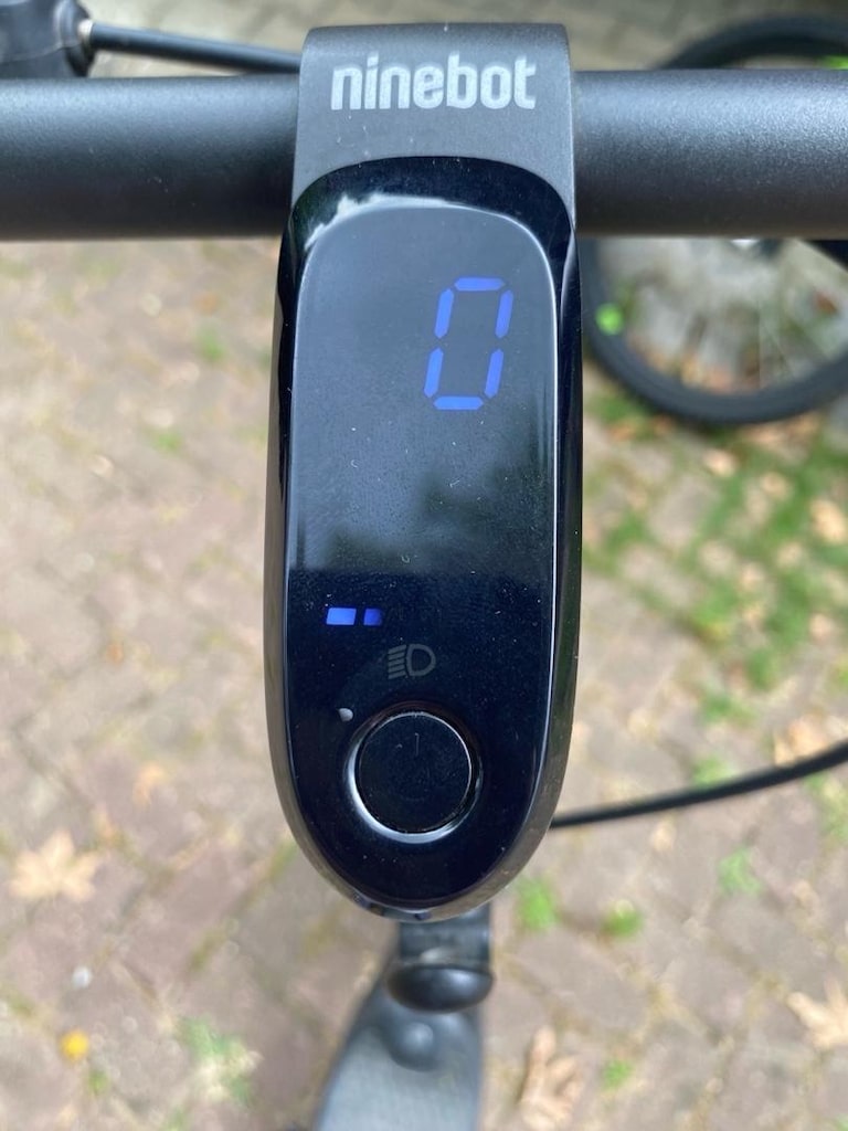 Elektrikli scooter - 3