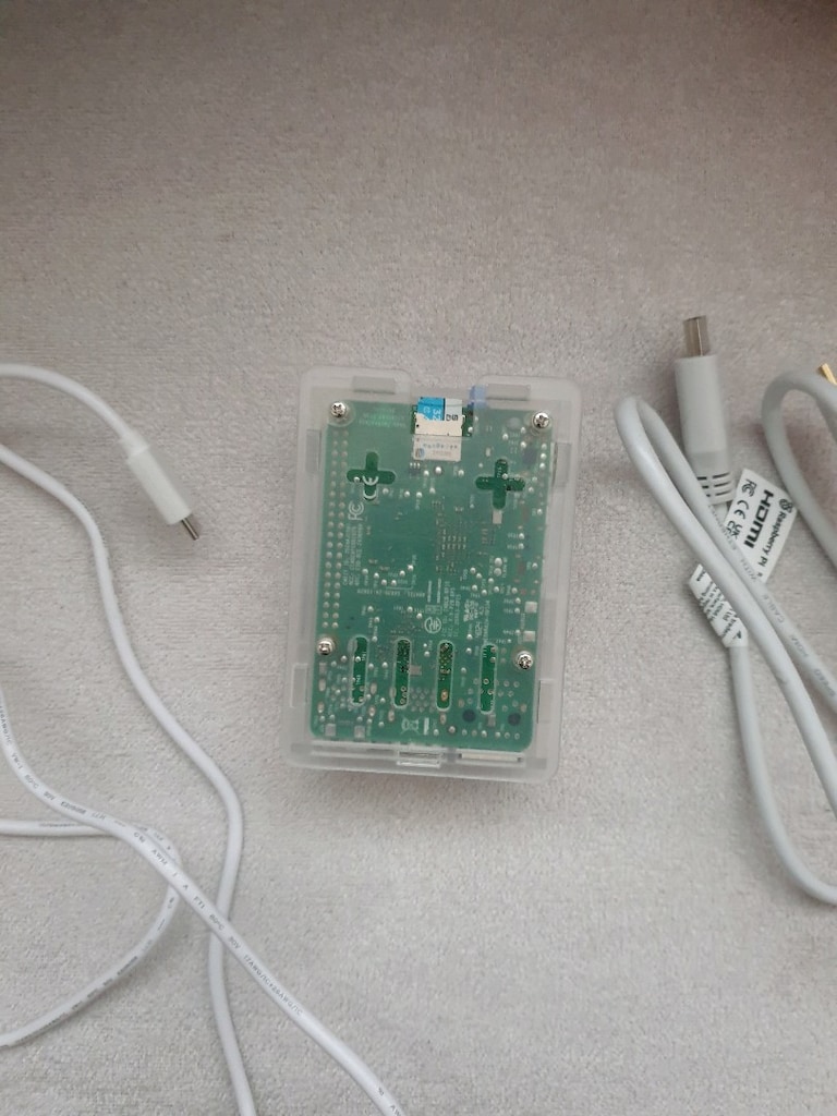Raspberry pi 5 8gb Orijinal - 3