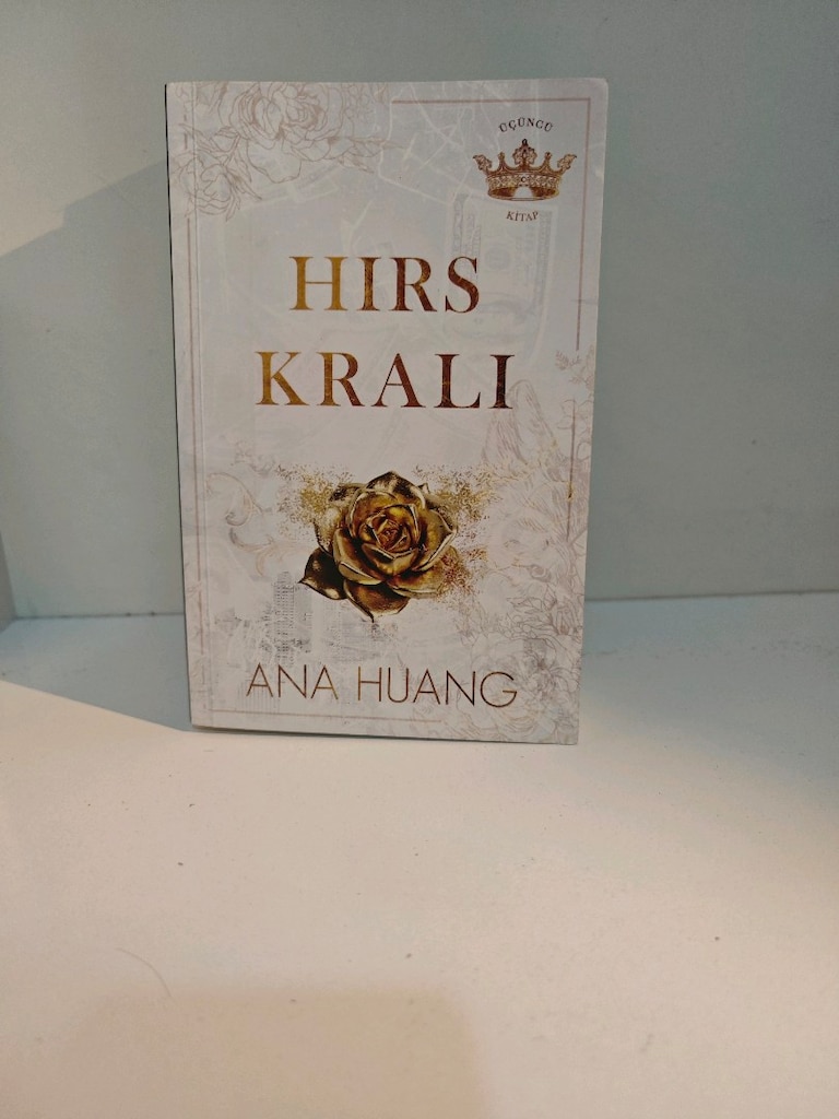 Ana Huang... gurur kralı.. öfke kralı.. hırs kralı. - 3