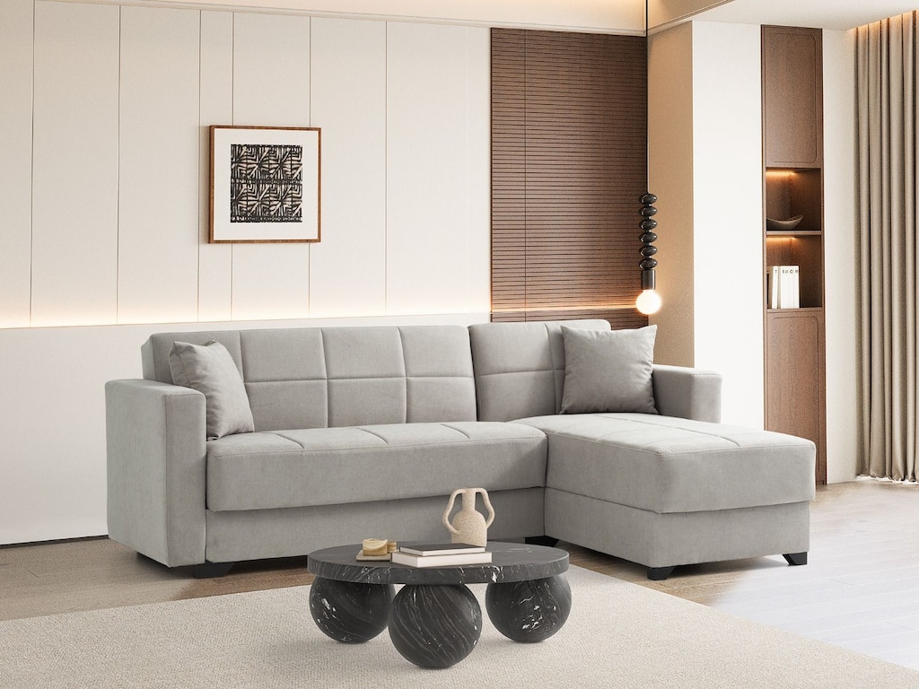 Sıfır , 212 x 180 Modern Lüks Köşe Koltuk Takımı/ L koltuk/Corner Sofa