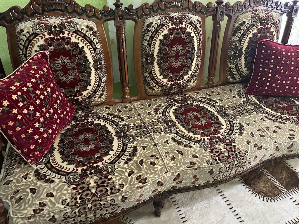 antika koltuk - 2