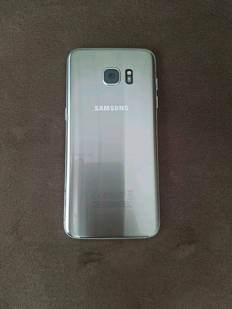 SAMSUNG GALAXY S7 EDGE | TÜMÜYLE ORİJİNAL | KUSURSUZ - 2