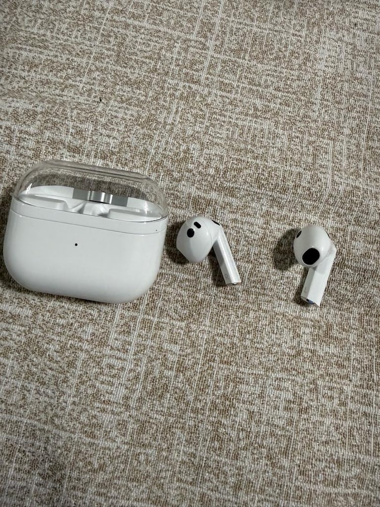 Samsung Galaxy Buds3 Pro Beyaz orginal sıfır ürün