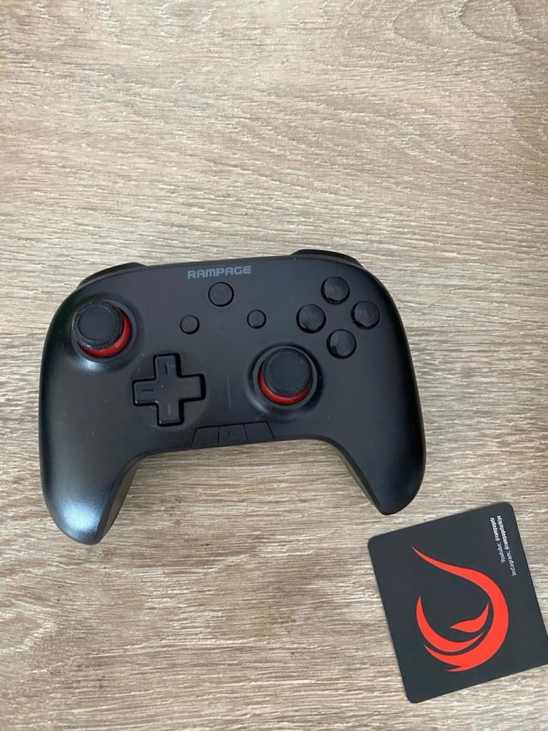 rapmage hydra pro şarj istasyonlu gaming pad - 2