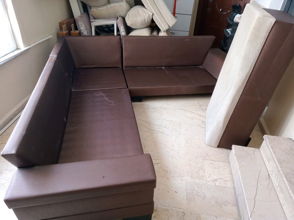 köşe koltuk takımı - 2