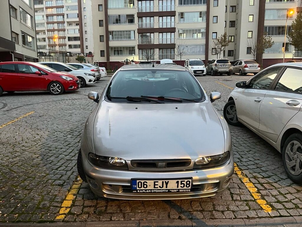 2001 Marea - 3