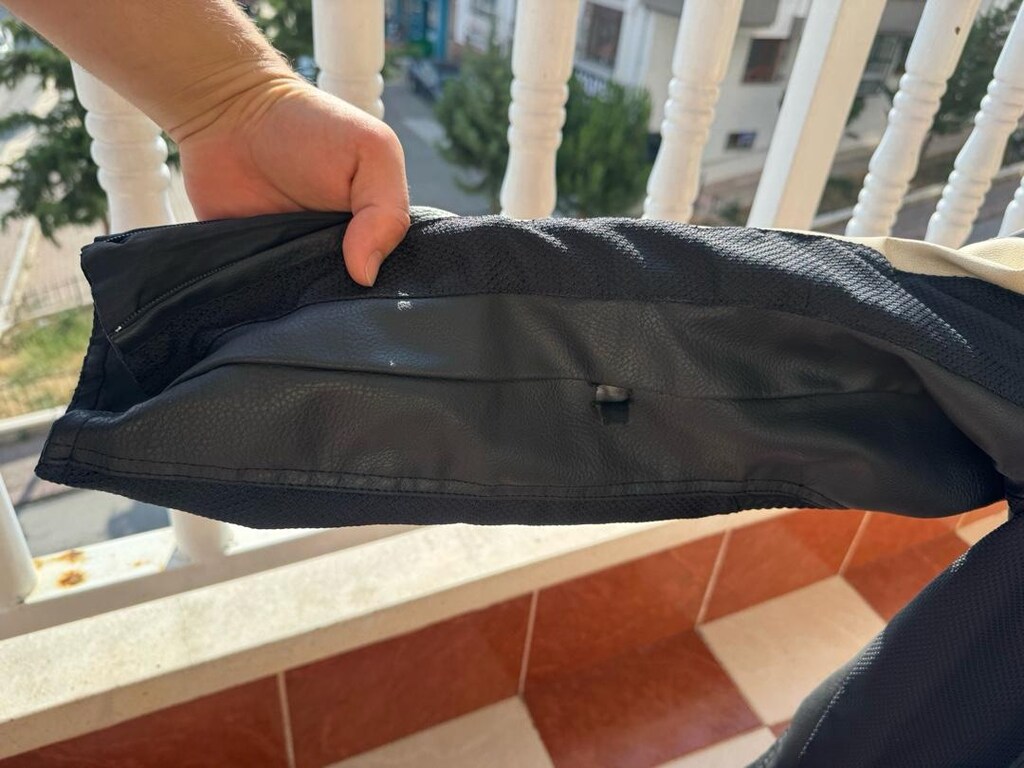 TEMİZ KIŞLIK MOTORCU MONTU - 5