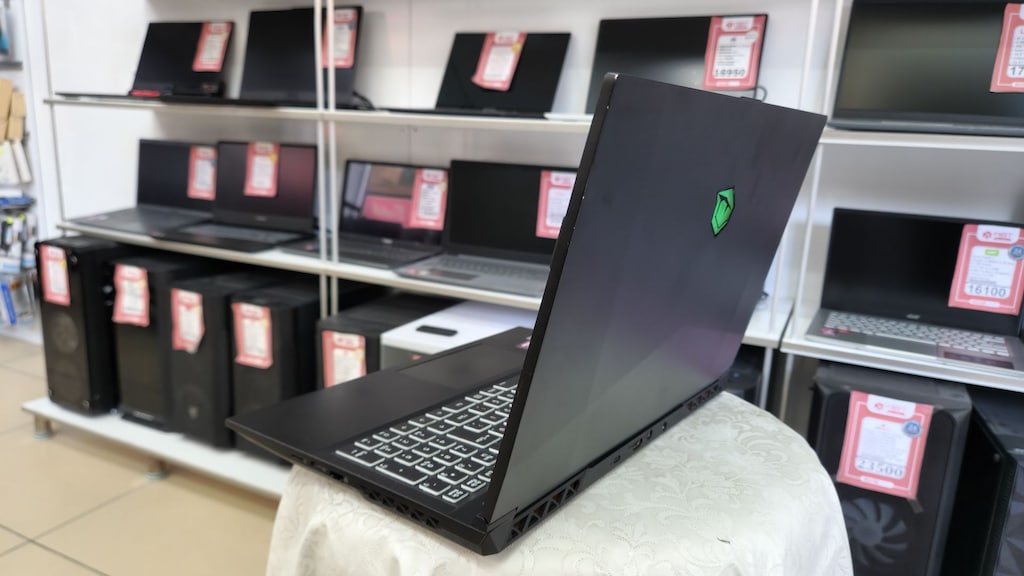 ABT BİLİŞİM –Monster | i5-12450H | 16 GB | 1 TB M.2 | RTX 4060 8 GB - 9