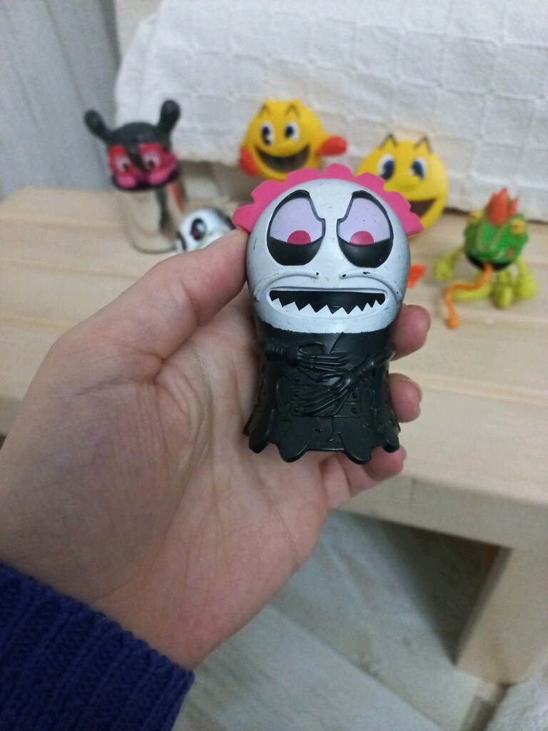 Pacman figurler - 2