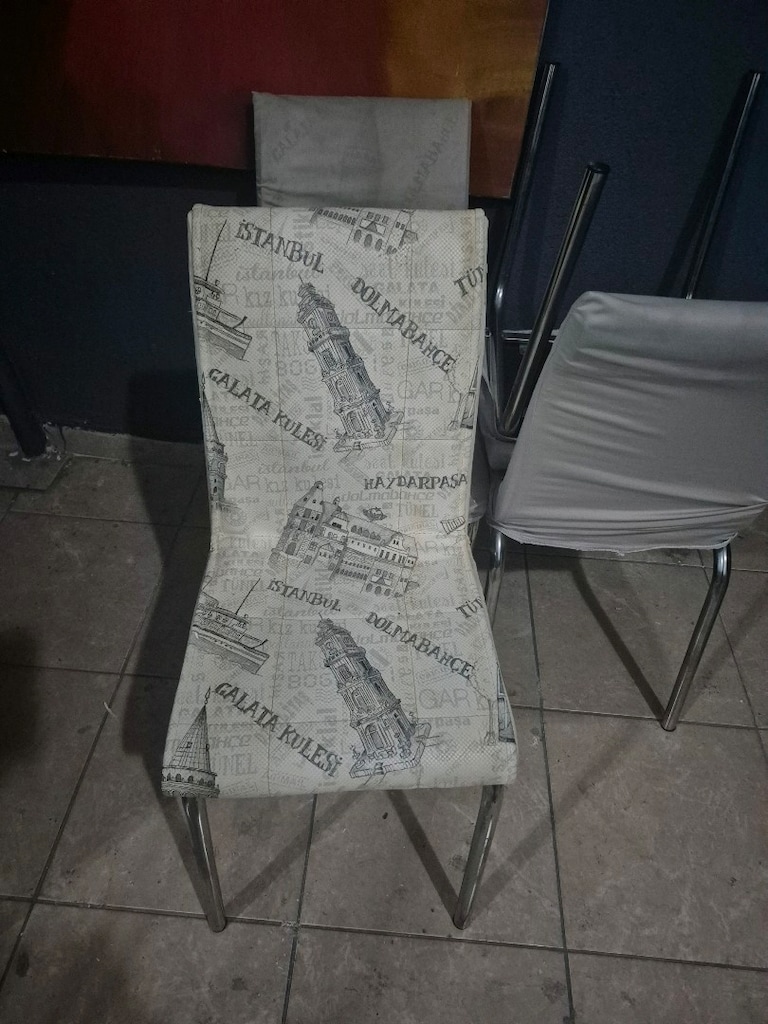 masa sandalye takimi - 7