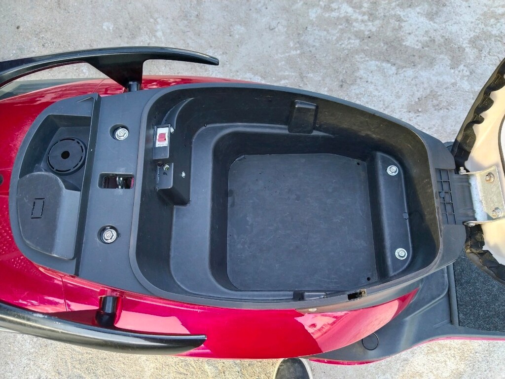 E-mon Buddy Elektrikli Motor - 5