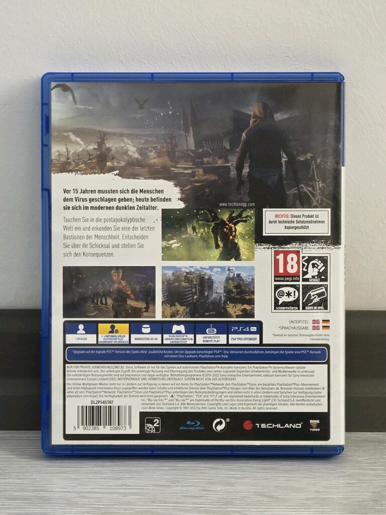 DYINGLIGHT 2 - 2