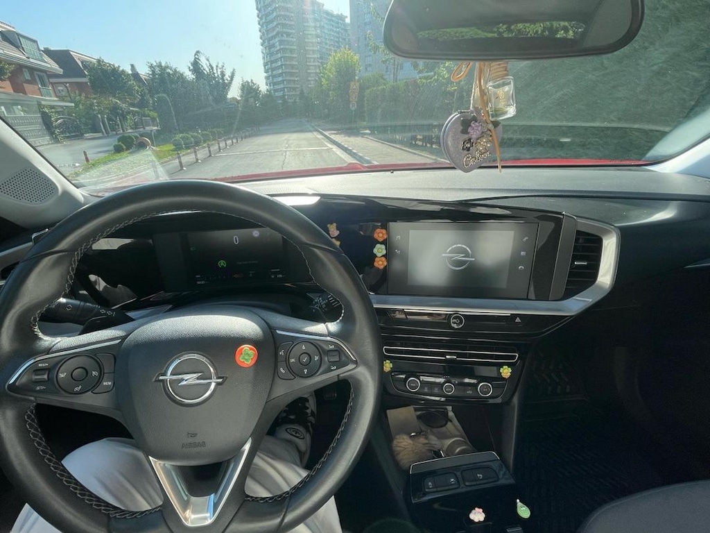 hatasız yetkili servis bakımlı opel Mokka - 16
