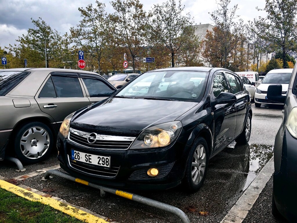 SON ALMAN 2012 ASTRA H GÜNEŞ YANIKSIZ - 8