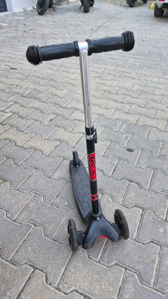 rokie scooter - 4