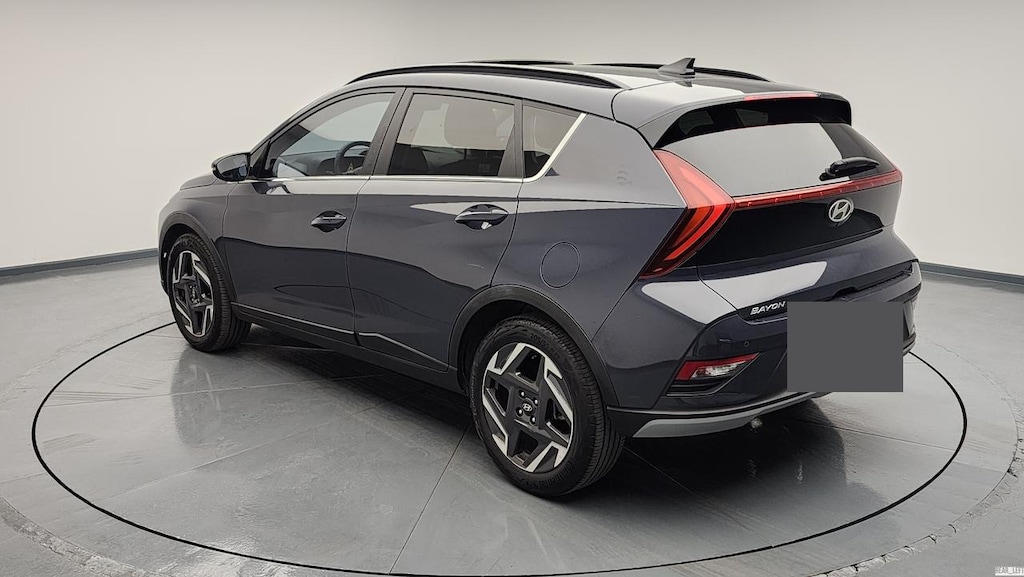 Hyundai BAYON FL 1.0 T-GDI 100 ELITE DCT - 4