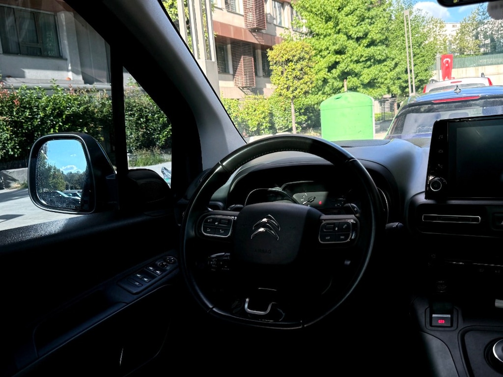 2021 CITROËN BERLINGO XTR 1.5 | CAM TAVAN | 59.500 KM | BOYASIZ | - 11