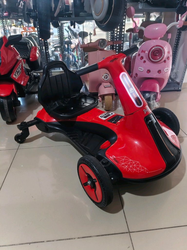 (AnkaCar çocuk oto galeri) BLUETOOTH LU GO KART 2 MOTOR AKÜLÜ ARABA - 8