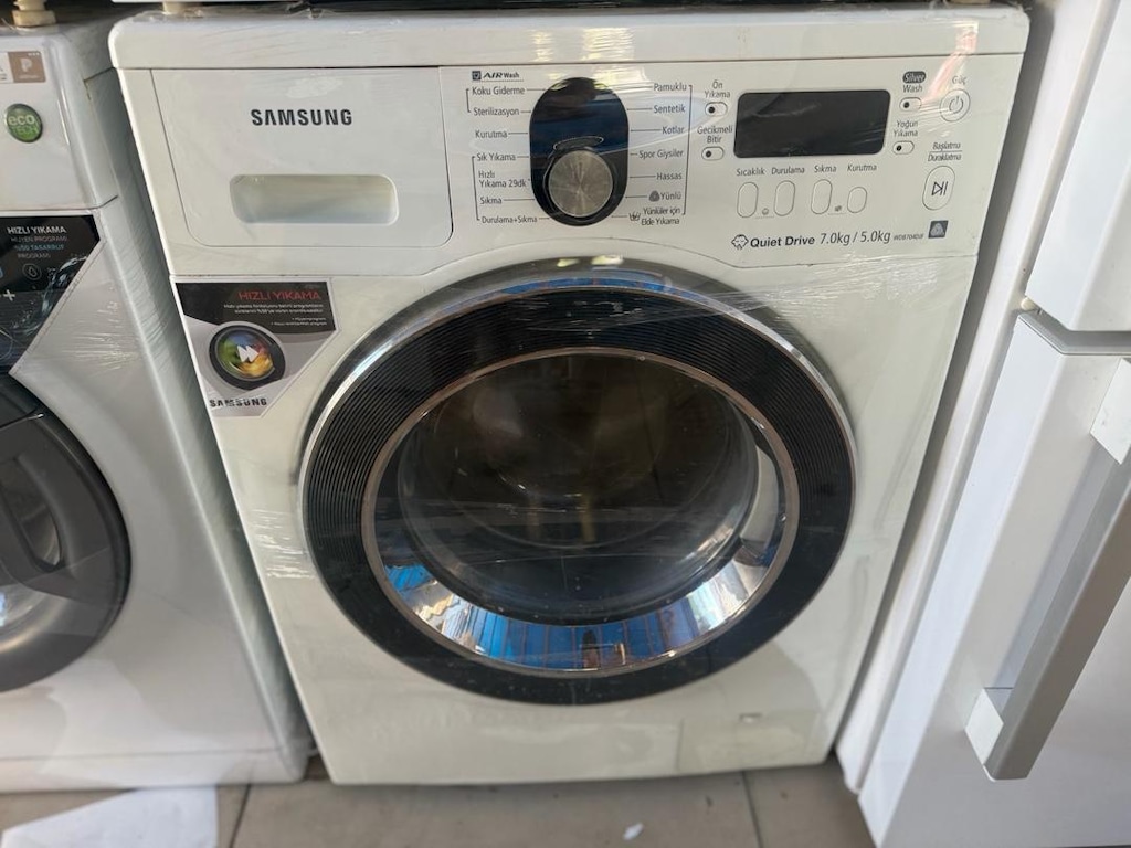 Çamaşır Makinesi Samsung 7 kg yıkama 5 kg Kurutma A+++ İnverter - 2