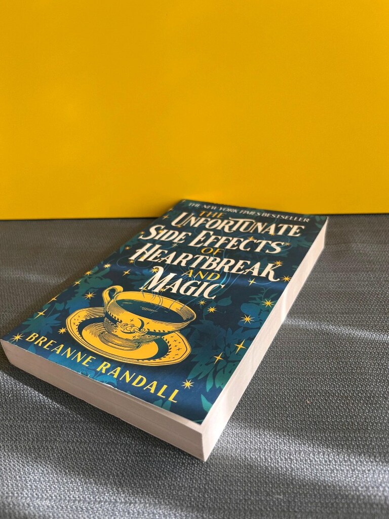 Kalp Kırıklığı ve Buyu Fantastik Romantik Roman İngilizce Kitap - 7