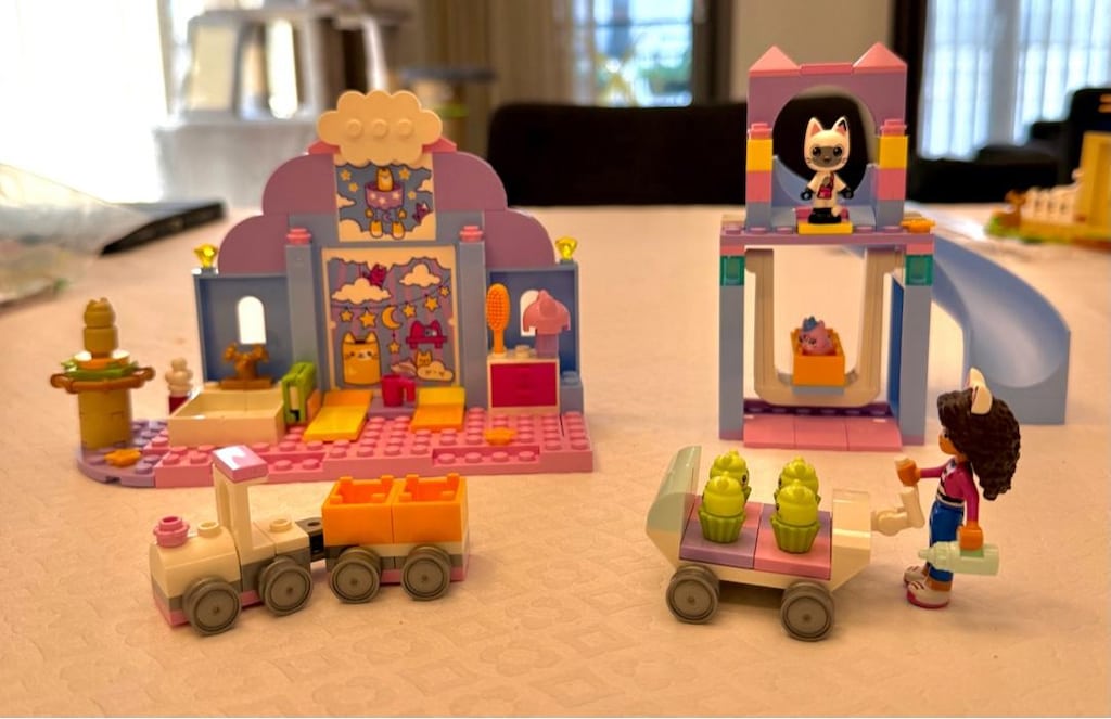 Lego 10796 - Gabby - 2