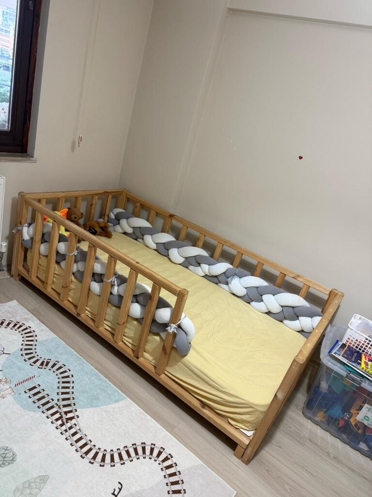 montessori yatak - 2