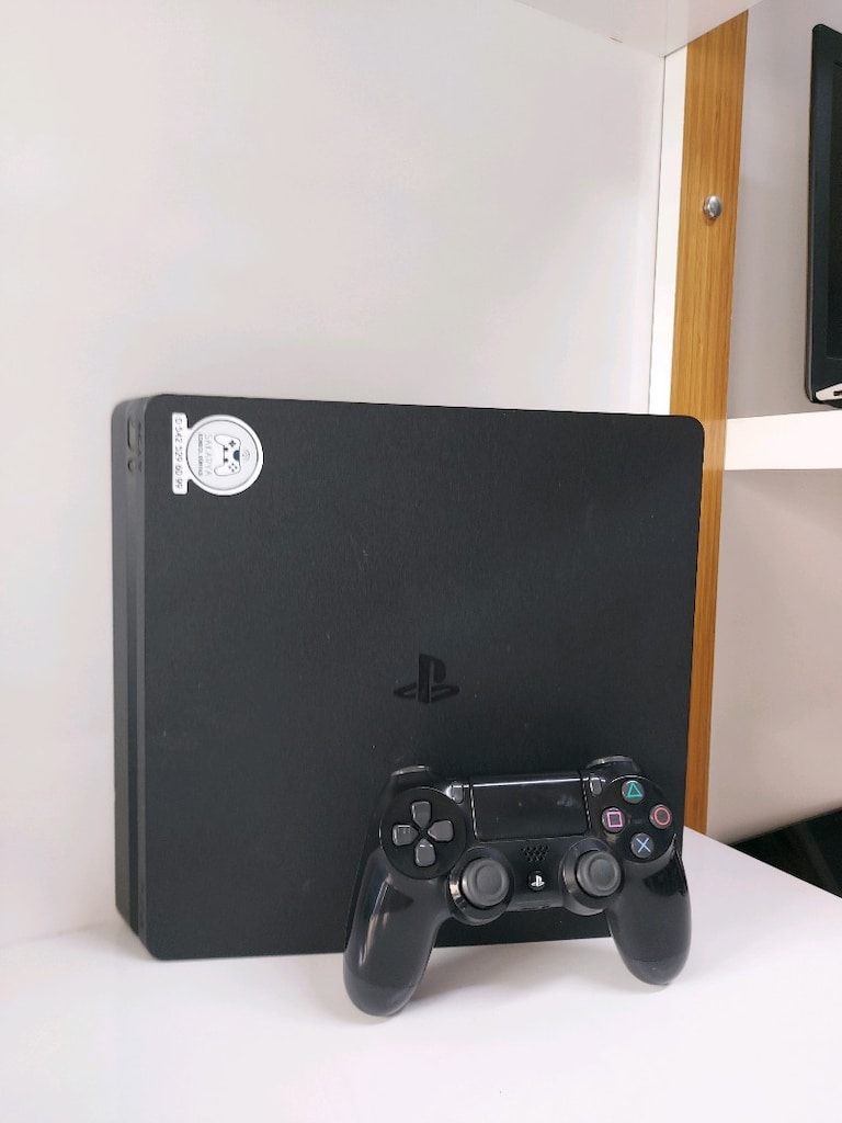Garantili Playstation 4 Slim - 3