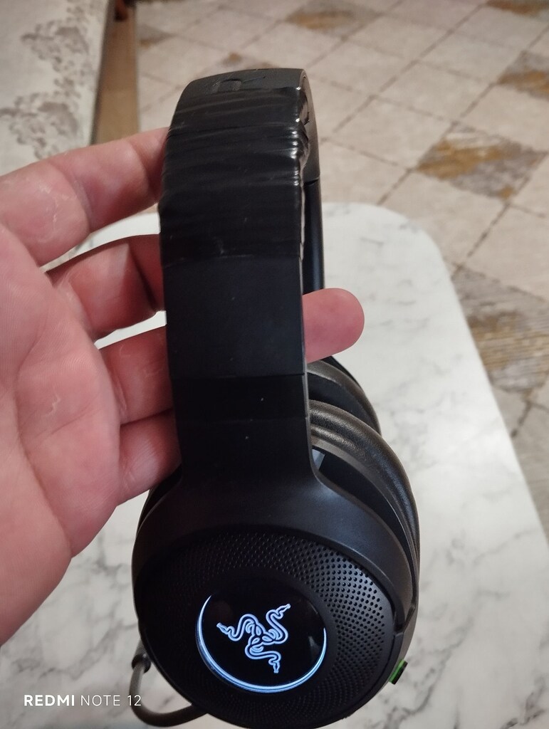 Razer Kraken X Lite oyuncu kulaklığı - 3