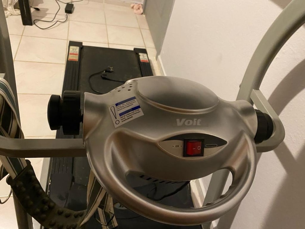 VOİT RUN T2 KOŞU BANDI Dynamic R-80 Bisiklet - 4
