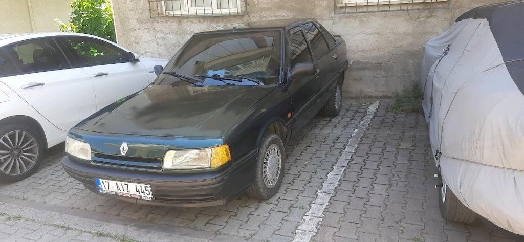 Renault Menajer 1992 model - 5