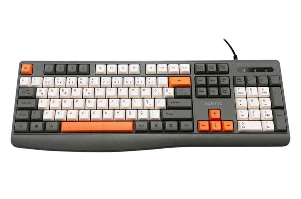 Klavyeler (Dexim, Subtec, Sunix, Claws, Gamebooster markalar) - 8