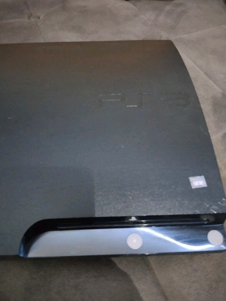 PLAYSTATİON 3 SLİM MODEL ARIZALI - 7